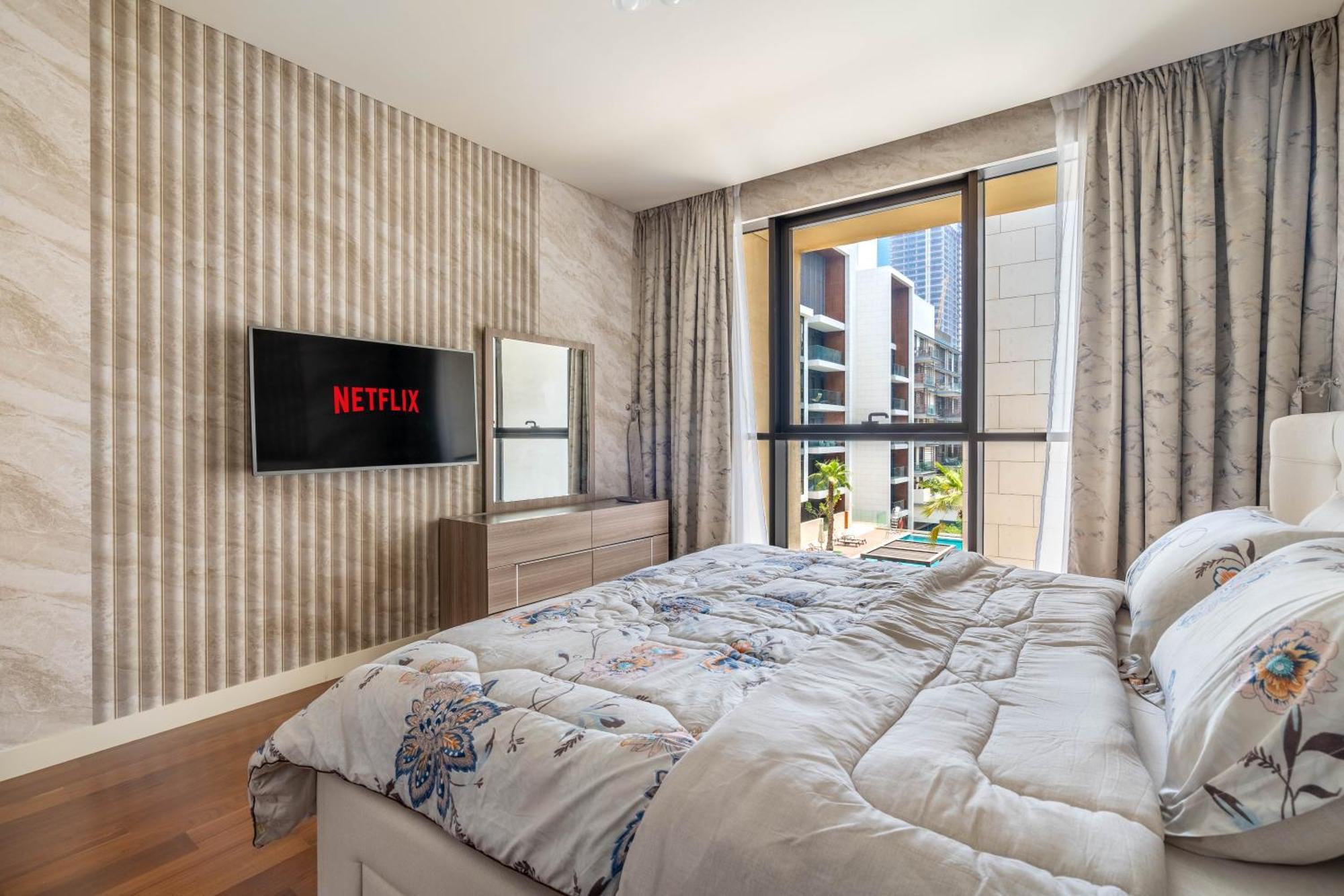 City Walk Apartment Specter Dubai Exterior foto