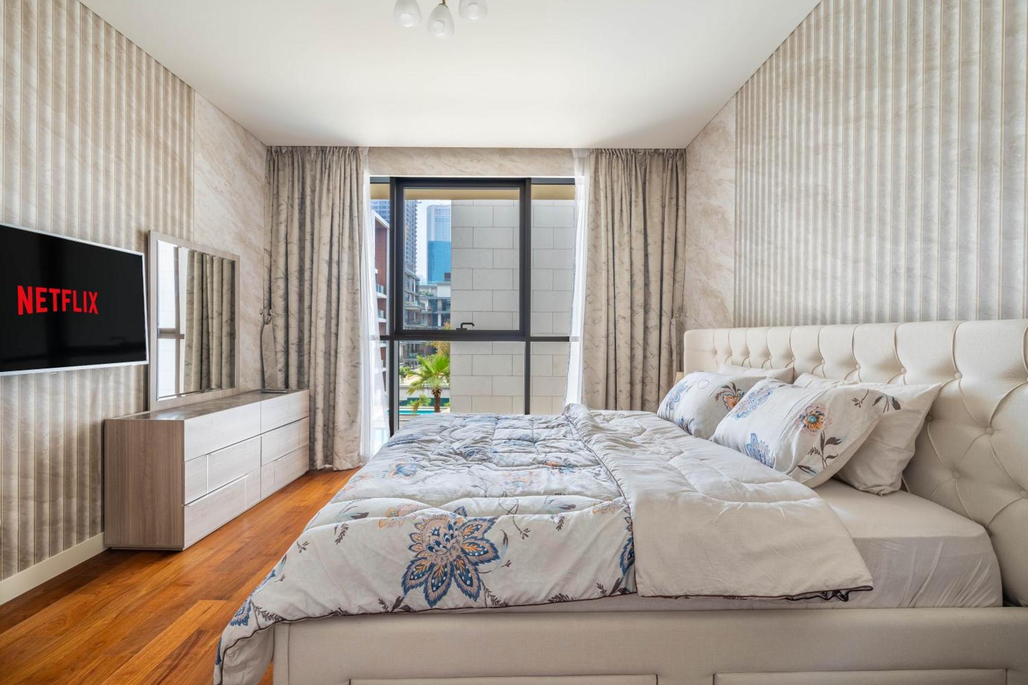 City Walk Apartment Specter Dubai Exterior foto