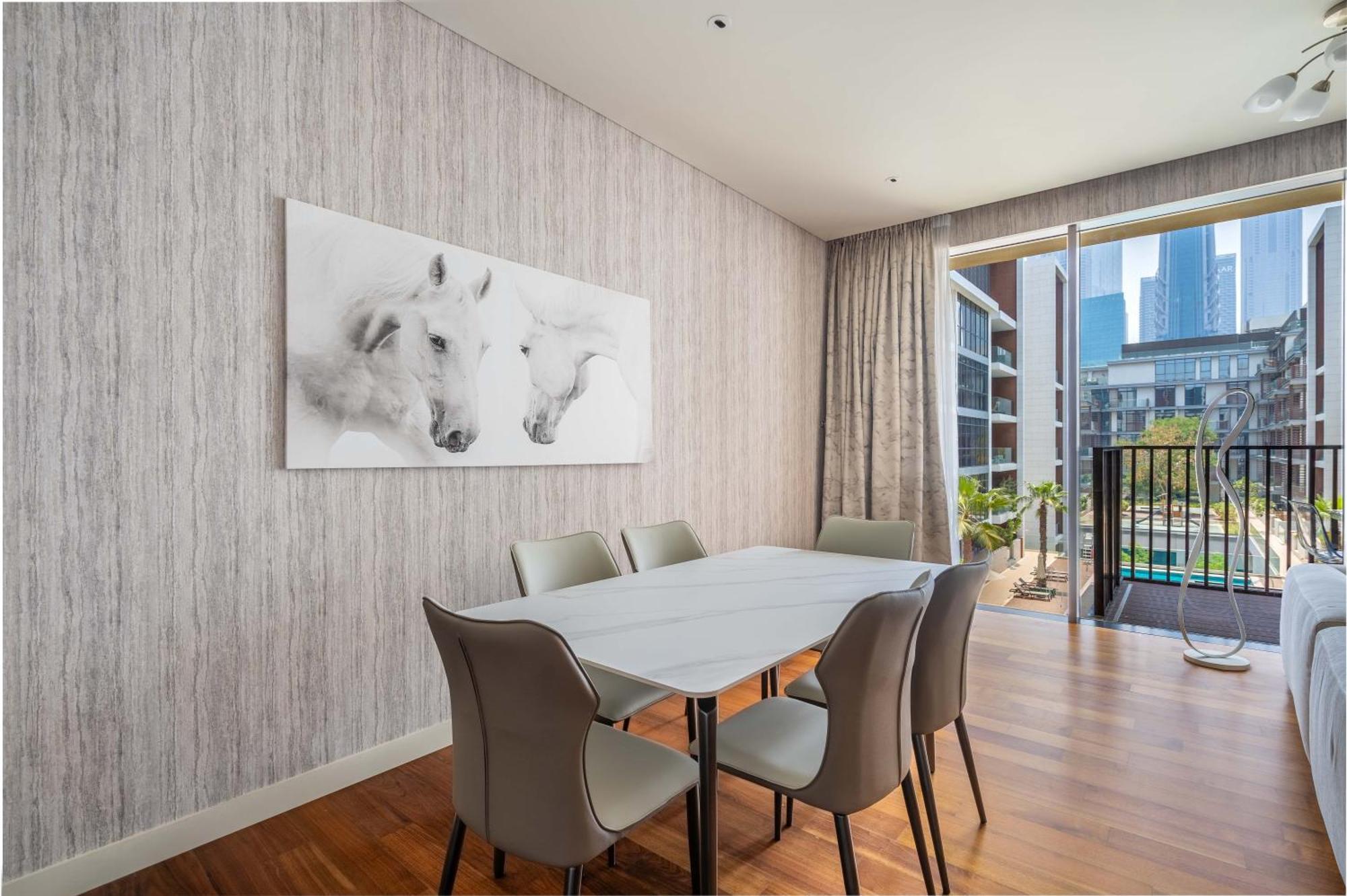 City Walk Apartment Specter Dubai Exterior foto
