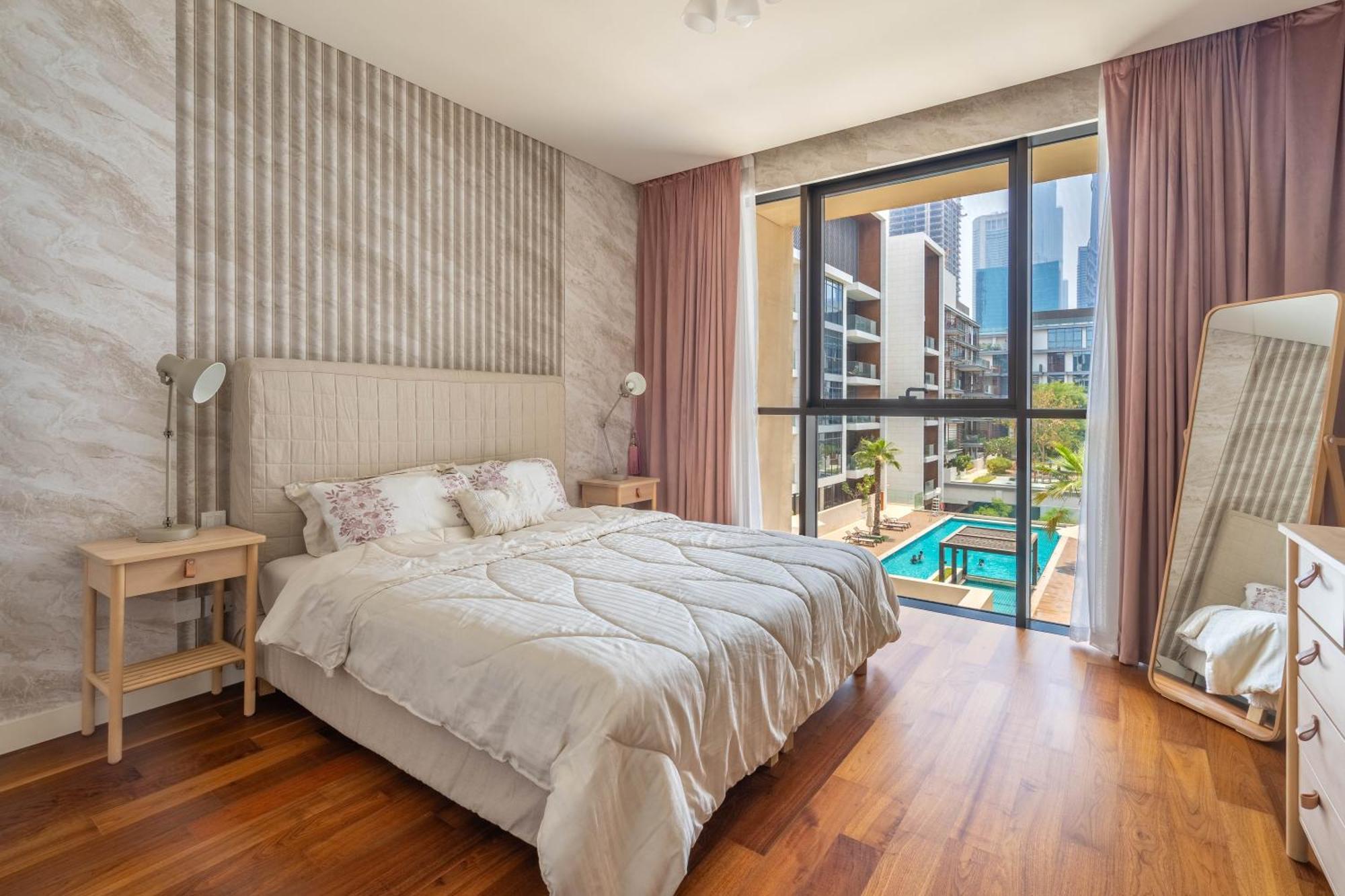 City Walk Apartment Specter Dubai Exterior foto