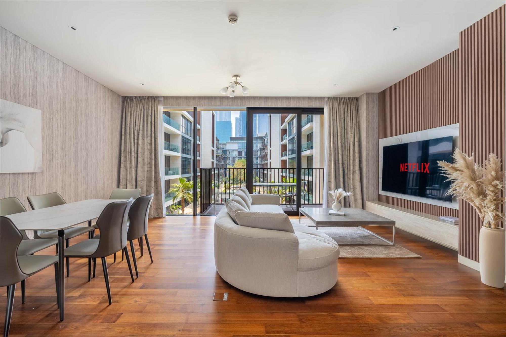 City Walk Apartment Specter Dubai Exterior foto